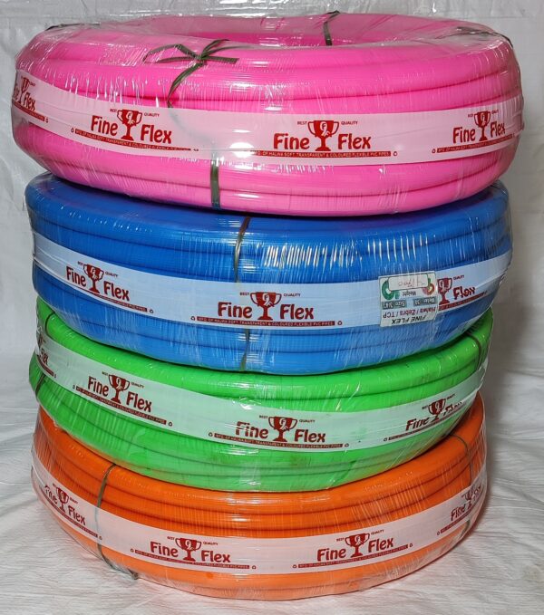 Pvc Fine Flex Halwa Garden Hose image 1