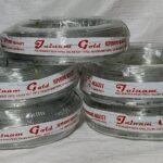 Pvc Jainam Gold Transparent Tubing image 1