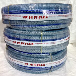 PVC HI-FI SUPER INDUSTRIAL BRAIDED HOSE