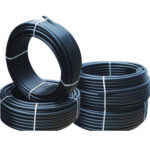 Pvc HDPE Pipe image 1